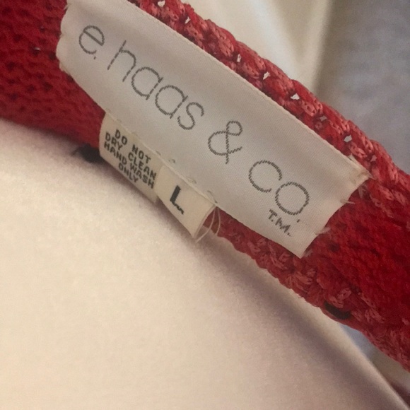 1980’s/Vintage knitted sequence top - Picture 11 of 13